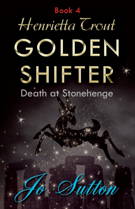 Henrietta Trout, Golden Shifter Book 4