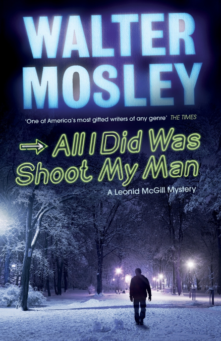 All I Did Was Shoot My Man