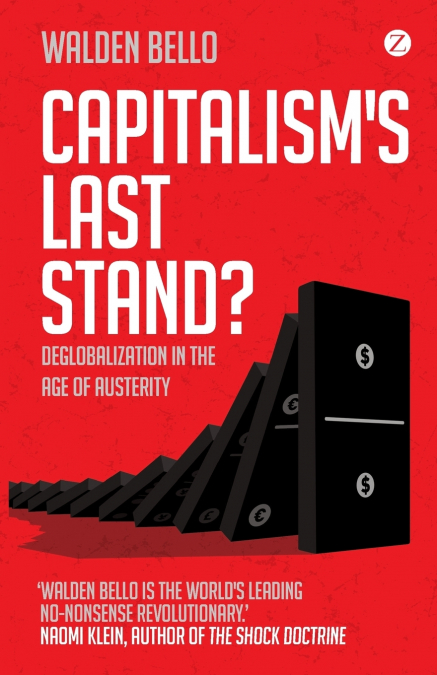 Capitalism’s Last Stand?