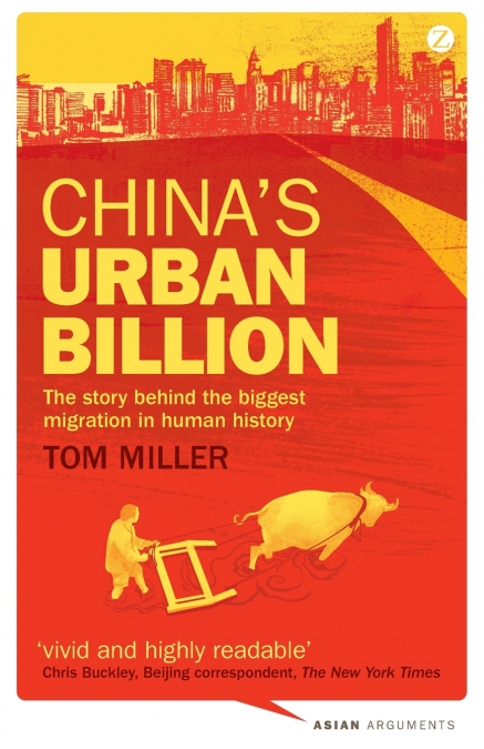China’s Urban Billion