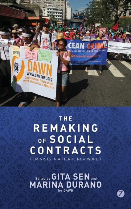 The Remaking of Social Contracts