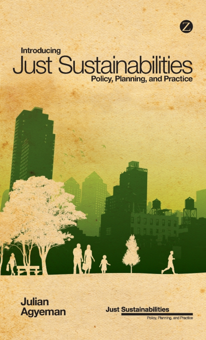 Introducing Just Sustainabilities