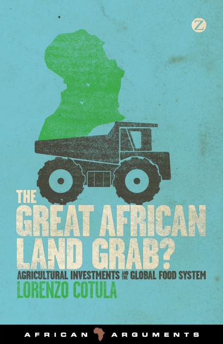 The Great African Land Grab?