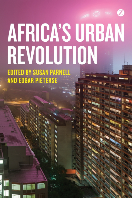 Africa’s Urban Revolution