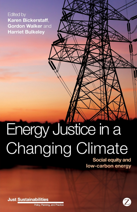 Energy Justice in a Changing Climate