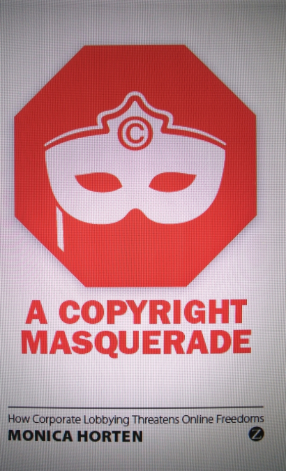A Copyright Masquerade