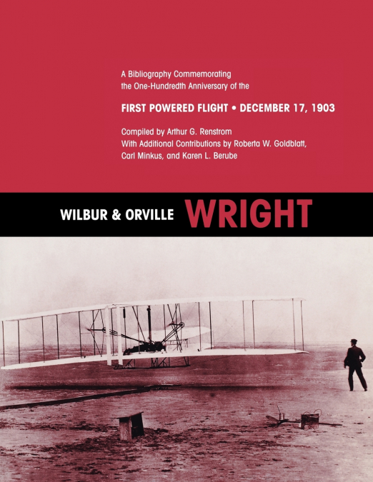 Wilbur and Orville Wright