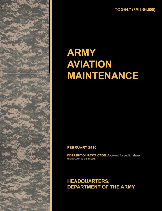 Army Aviation Maintenance