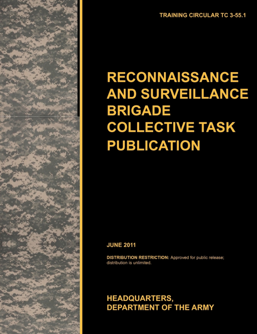 Recconnaisance and Surveillance Brigade Collective Task Publication