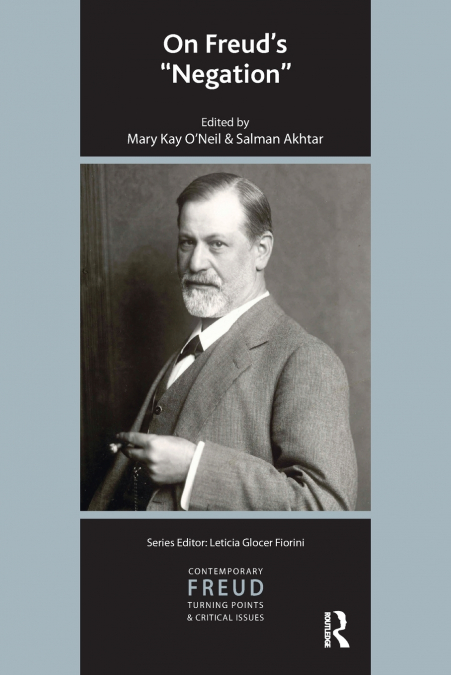On Freud’s Negation