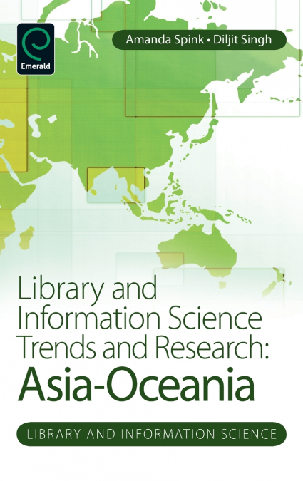 Library and Information Science Trends and Research