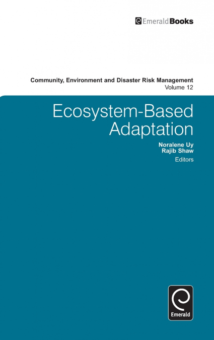 Ecosystem-Based Adaptation