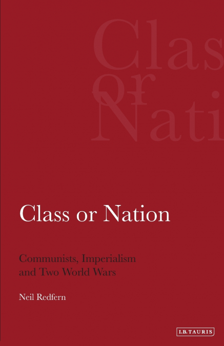 Class or Nation