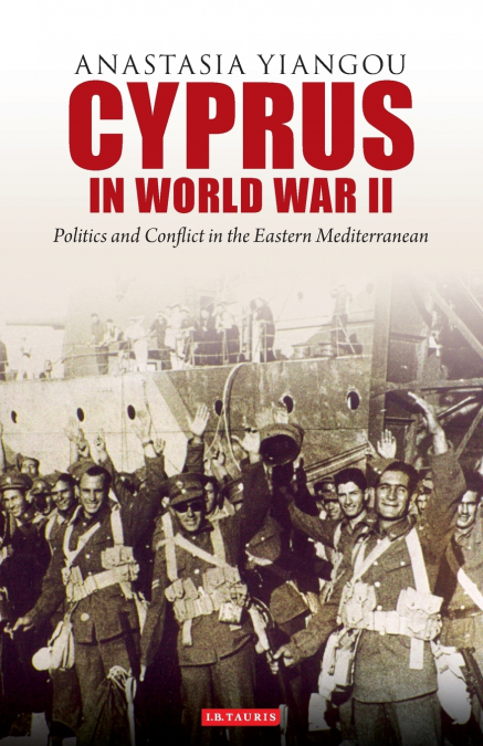 Cyprus in World War II