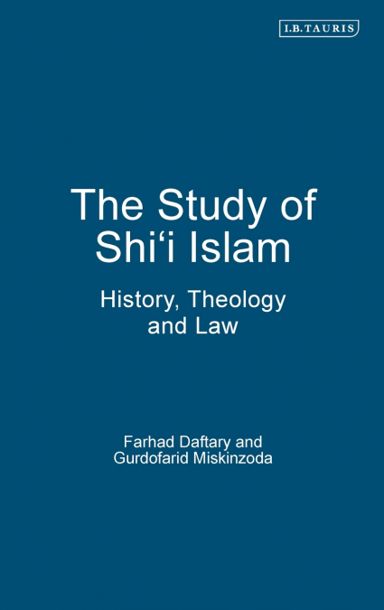 The Study of Shi’i Islam