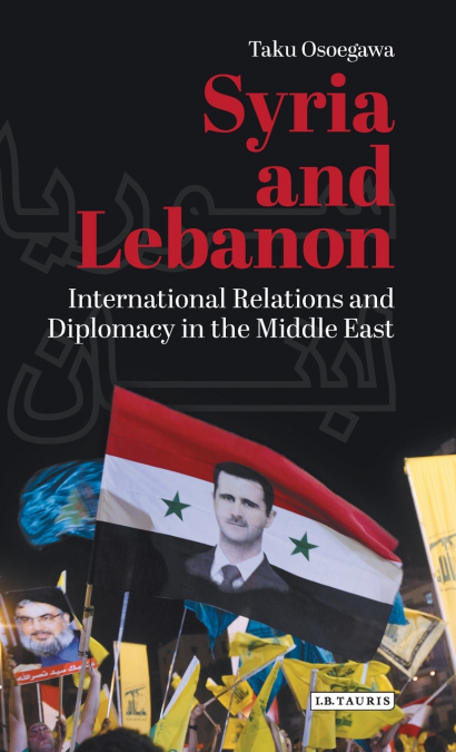 Syria and Lebanon