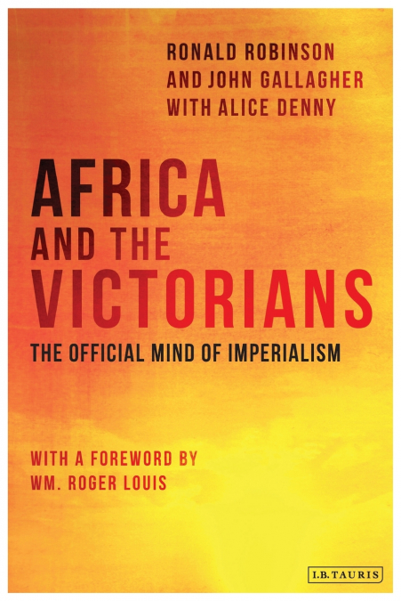 Africa and the Victorians
