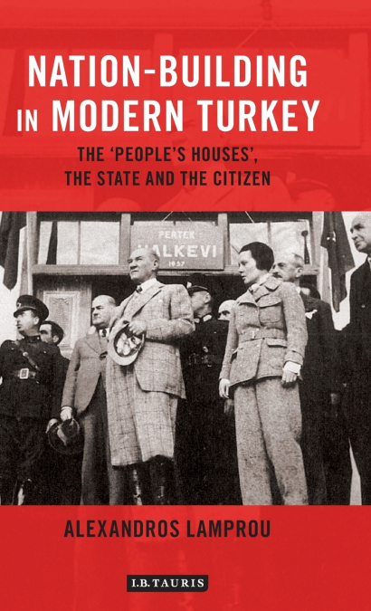 Nation-Building in Modern Turkey