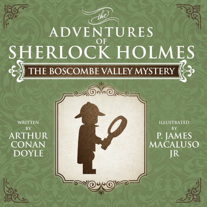 The Boscome Valley Mystery - Lego - The Adventures of Sherlock Holmes