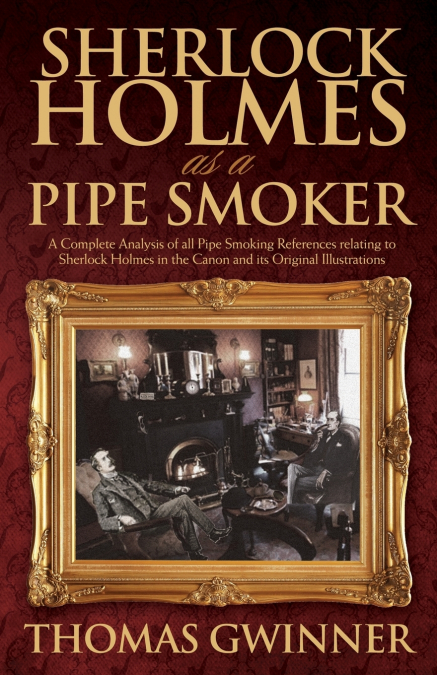 Sherlock Holmes As A Pipe Smoker