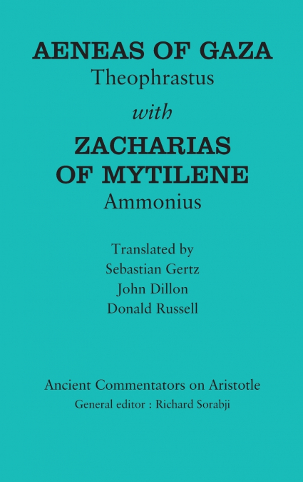 Aeneas of Gaza