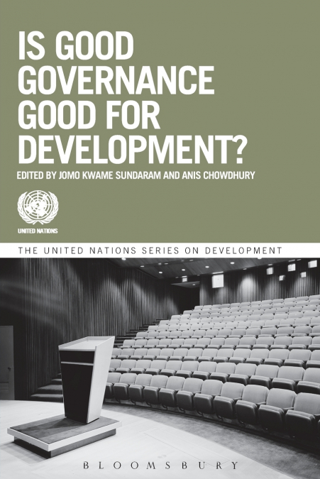 Is Good Governance Good for Development?