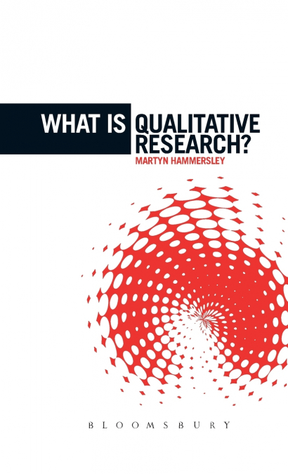 What Is Qualitative Research?