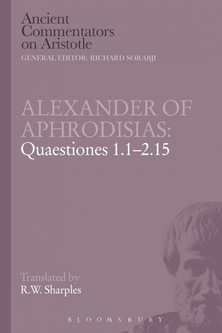 Alexander of Aphrodisias