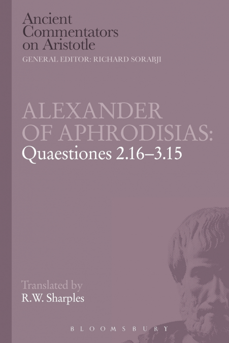 Alexander of Aphrodisias
