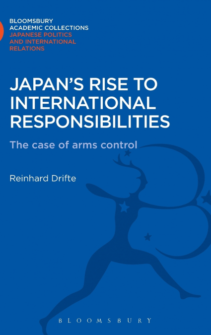 Japan’s Rise to International Responsibilities
