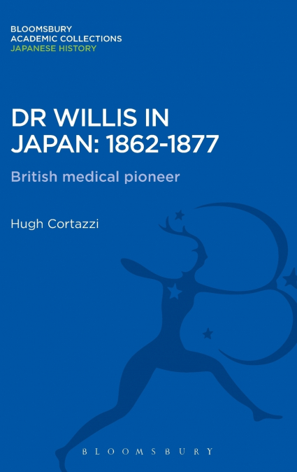 Dr Willis in Japan