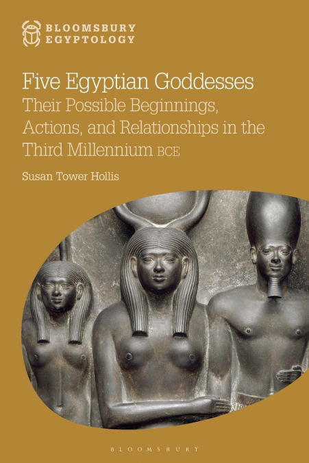 Five Egyptian Goddesses