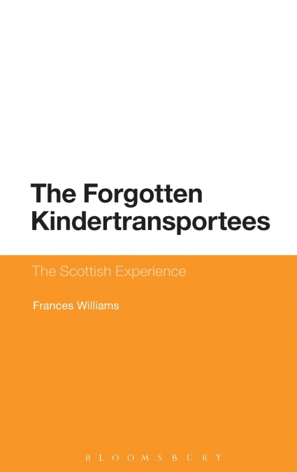 The Forgotten Kindertransportees