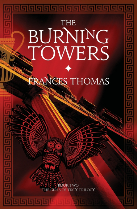 The Burning Towers