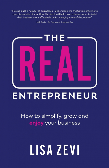 The REAL Entrepreneur