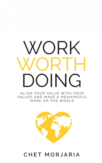 Work Worth Doing