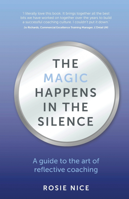 The Magic Happens in the Silence