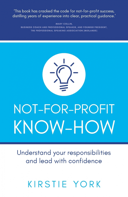Not-For-Profit Know-How
