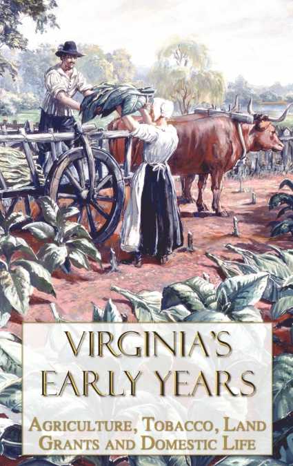 Virginia’s Early Years