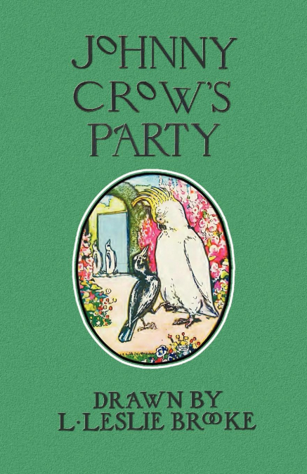 Johnny Crow’s Party (in color)
