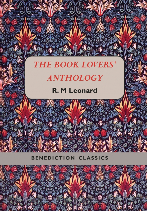 THE BOOK LOVERS’ ANTHOLOGY