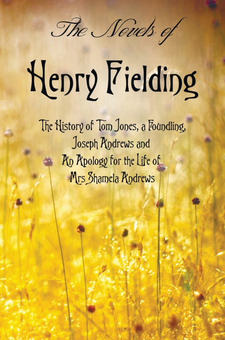 The Novels of Henry Fielding including