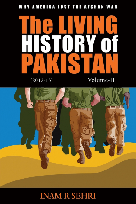 The Living History of Pakistan (2012-2013)