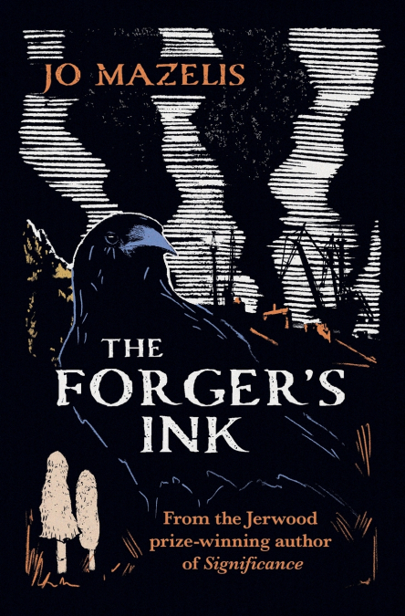 The Forger’s Ink