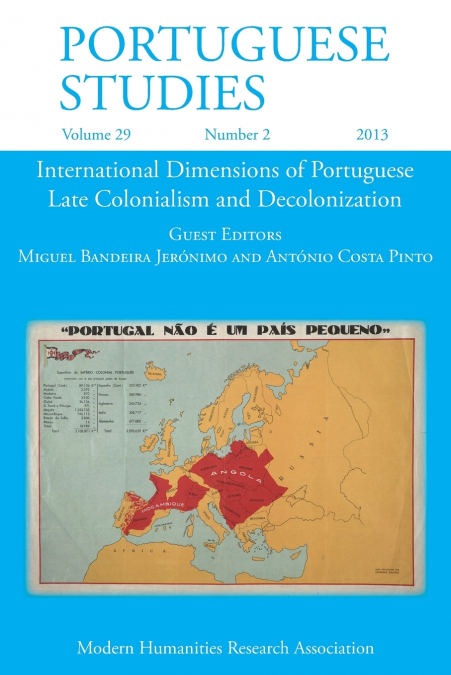 Portuguese Studies 29