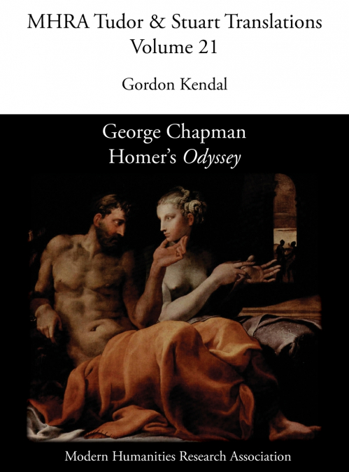 George Chapman, Homer’s ’Odyssey’
