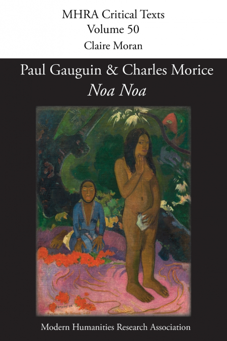 ’Noa Noa’ by Paul Gauguin and Charles Morice