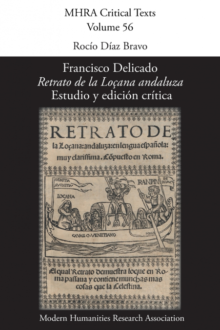 Francisco Delicado, ’Retrato de la Locana andaluza’