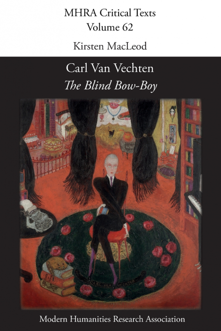 ’The Blind Bow-Boy’ by Carl Van Vechten