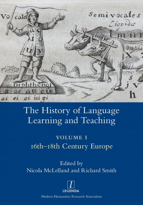 The History of Language Learning and Teaching I